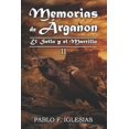 thumbnail image 1 of Memorias de Árganon: Memorias de Árganon : El Sello y el Martillo (Series #2) (Paperback), 1 of 1