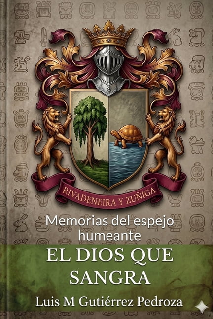 Memorias del Espejo Humeante El Dios que Sangra: Memorias del Espejo Humeante - Libro 1, Book 1, (Paperback)