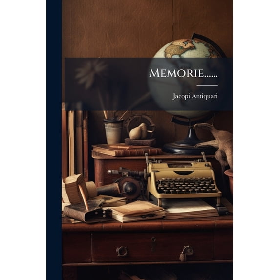 Memorie...... (Paperback)