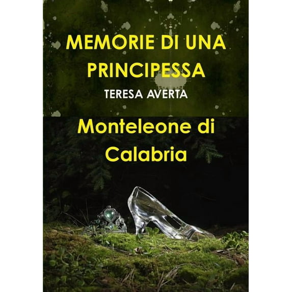 Memorie Di Una Principessa, (Paperback)