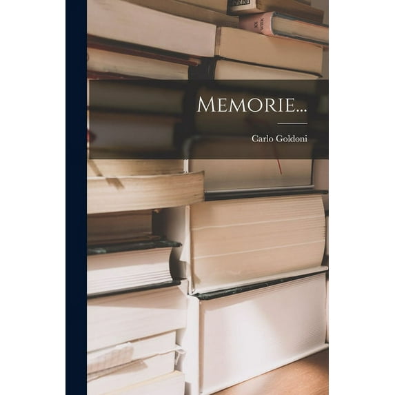 Memorie... (Paperback)