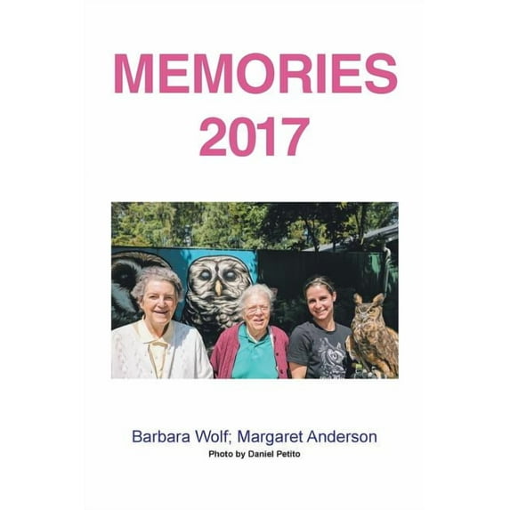 Memories 2017, (Paperback)