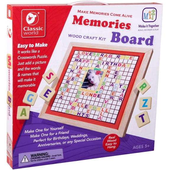 Memories Board