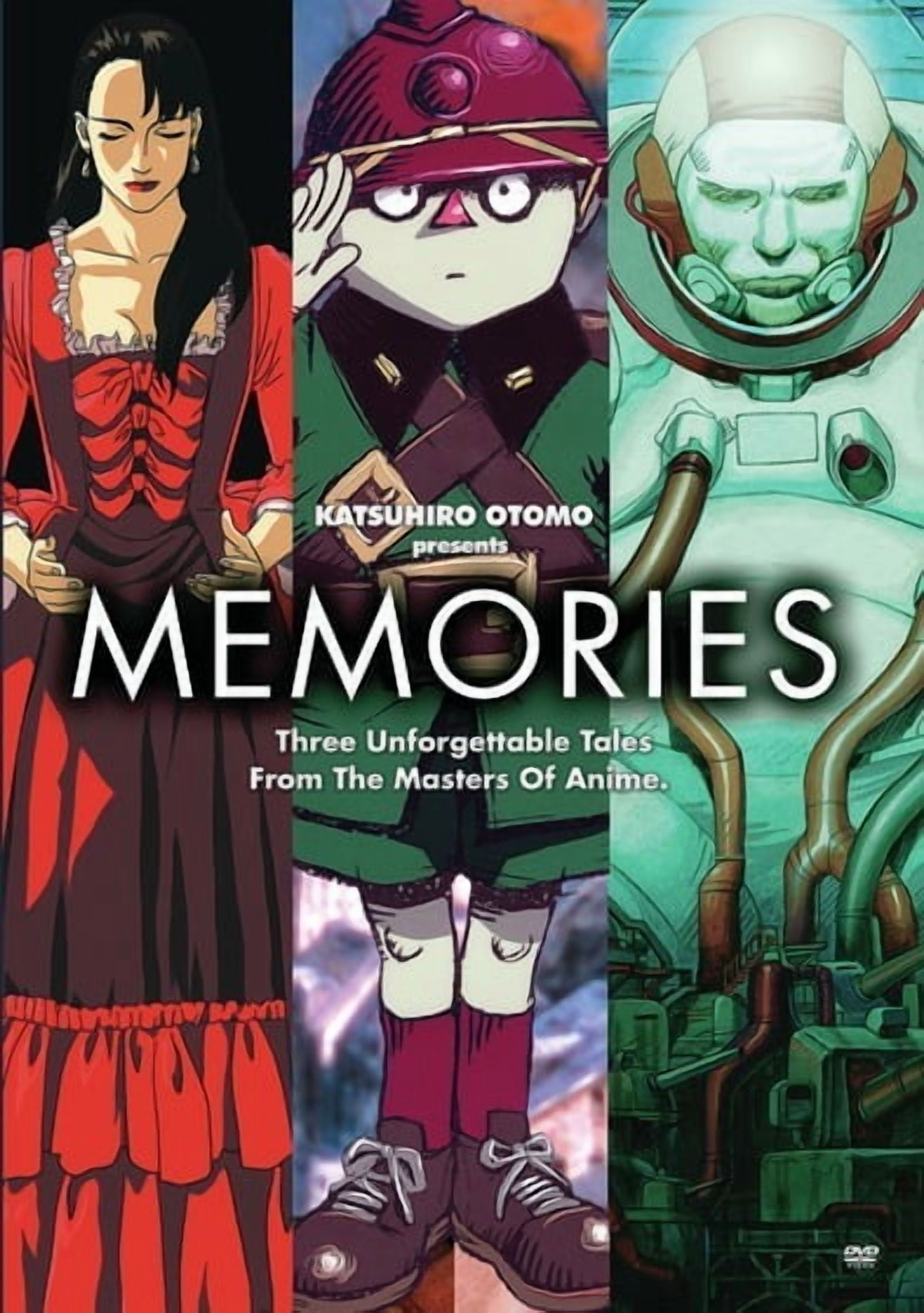 Sony - Memories [DIGITAL VIDEO DISC] - Walmart.com