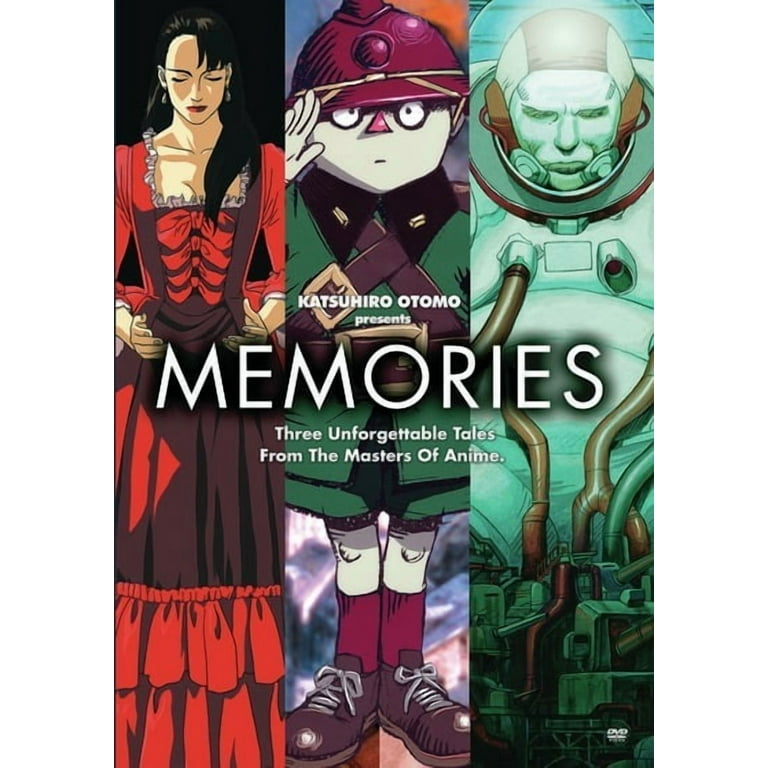 Sony - Memories [DIGITAL VIDEO DISC] - Walmart.com