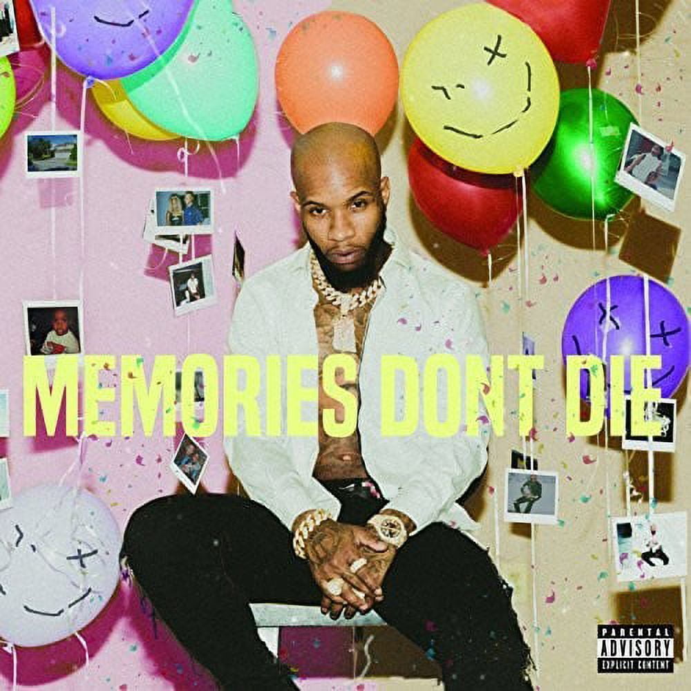 INTERSCOPE RECORDS Memories Don't Die (CD) (explicit)