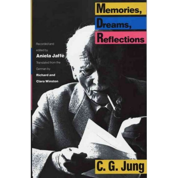 Pre-Owned Memories, Dreams, Reflections (Paperback) 0679723951 9780679723950