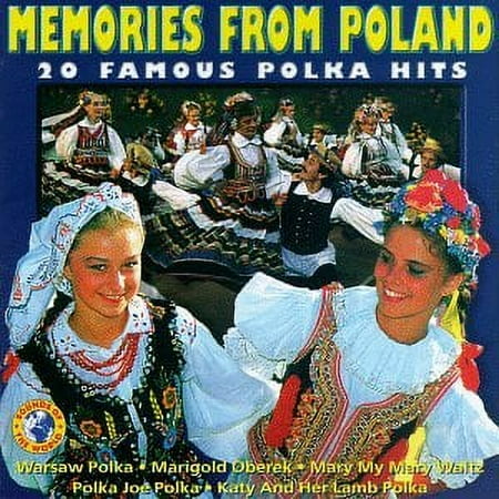Pre-Owned Memories From Poland: Famous Polka Hits