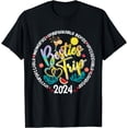 thumbnail image 1 of Memories Girls Trip Funny Friends Vacation Besties Trip 2024 T-Shirt, 1 of 4