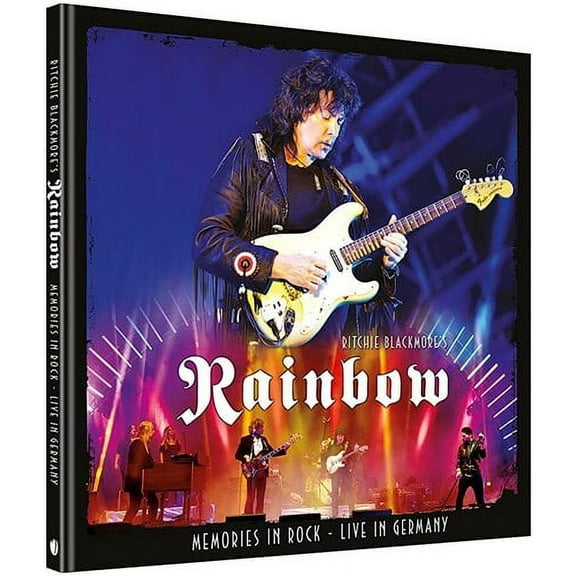 Memories In Rock: Live In Germany (DVD + Blu-ray + CD), Mercury Studios, Music & Performance