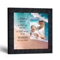 thumbnail image 1 of Coastal Wall Decor Vacation Photo Frame, Beach Keepsake, 1 of 8