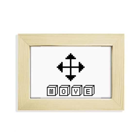 Memories Mobile Tool Making Desktop Decorate Photo Frame Picture Art Painting 5x7 inch