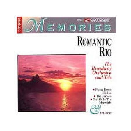 Memories: Romantic Rio - Broadway Orchestra