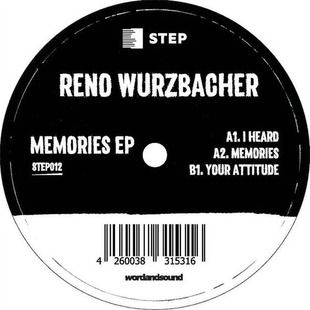 Reno Wurzbacher - Memories - Music & Performance - Vinyl