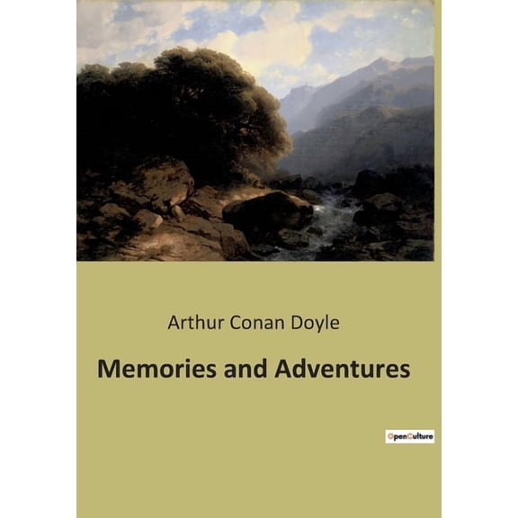 Memories and Adventures, (Paperback)