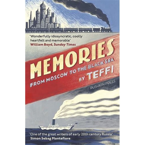 Memories - from Moscow to the Black Sea