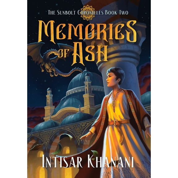 Memories of Ash, (Hardcover)
