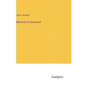Memories of Gennesaret, Hardcover