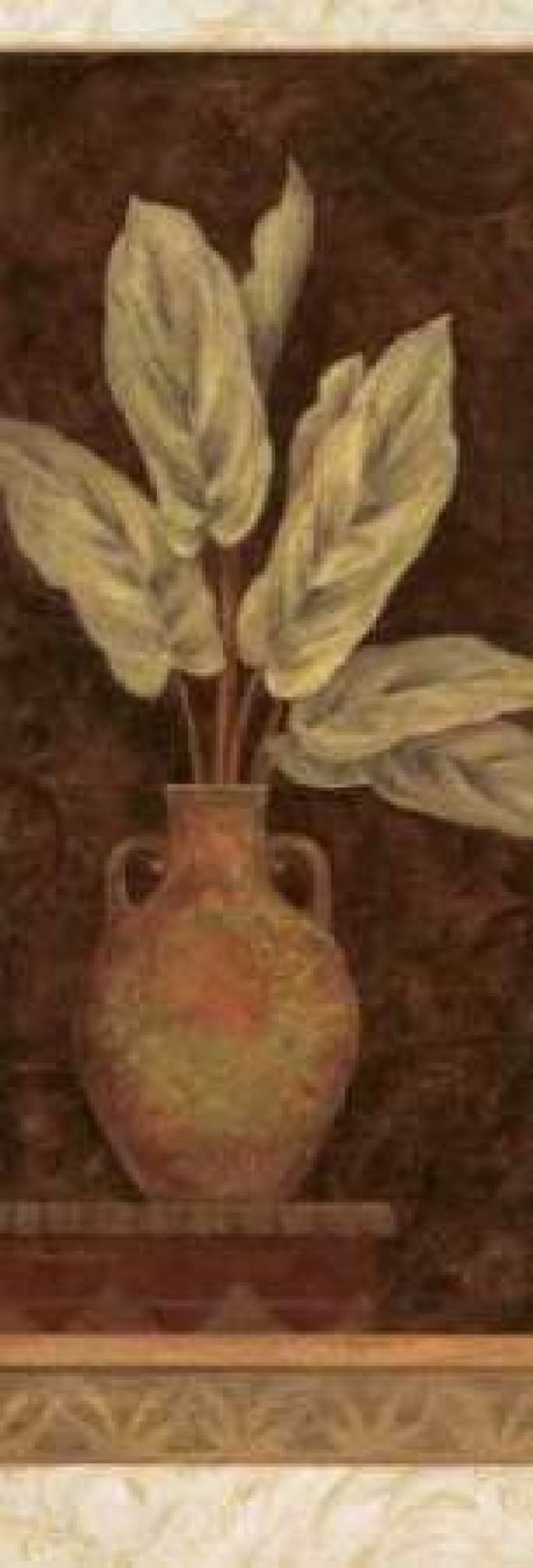 Memories of Marrakech II Canvas Art - Pamela Gladding (8 x 24)