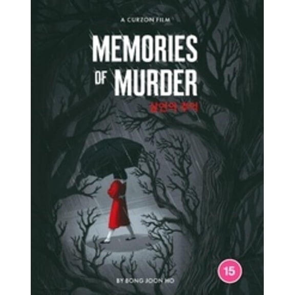 Memories Of Murder - All-Region UHD