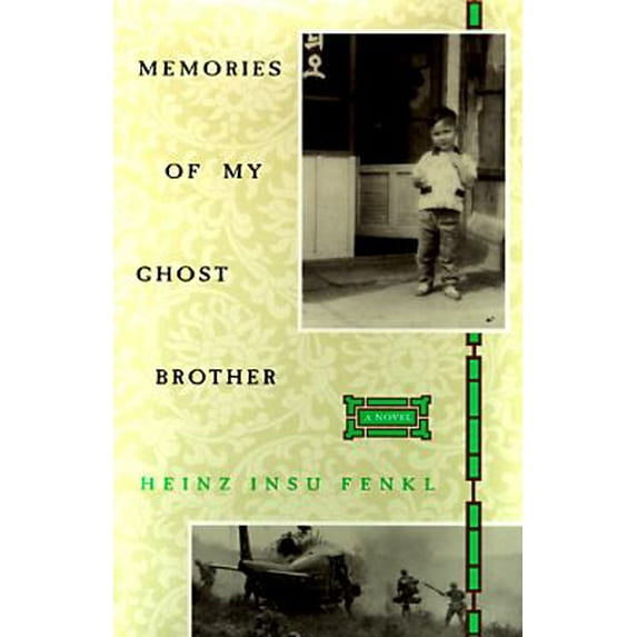 Pre-Owned Memories of My Ghost Brother (Hardcover) 0525941754 9780525941750