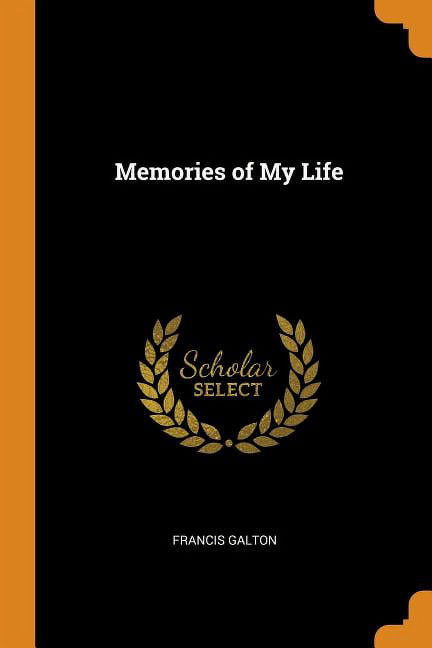 Memories of My Life Paperback