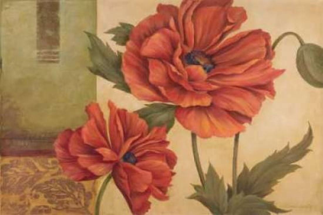 Memories of Sienna I Canvas Art - Pamela Gladding (12 x 18)