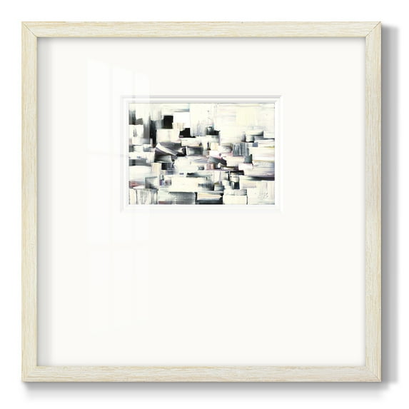 Memories of Spring-Premium Framed Print