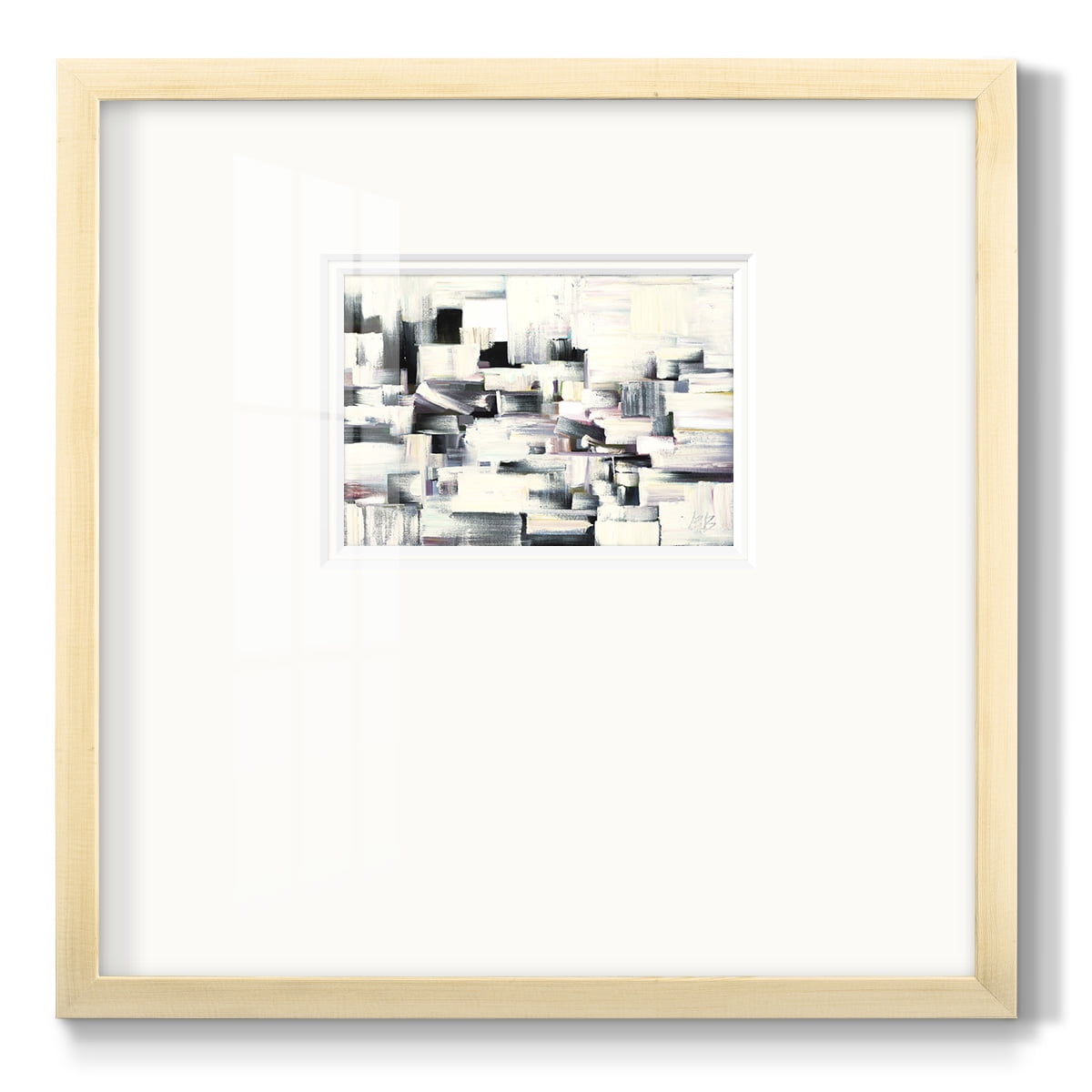 Memories of Spring-Premium Framed Print