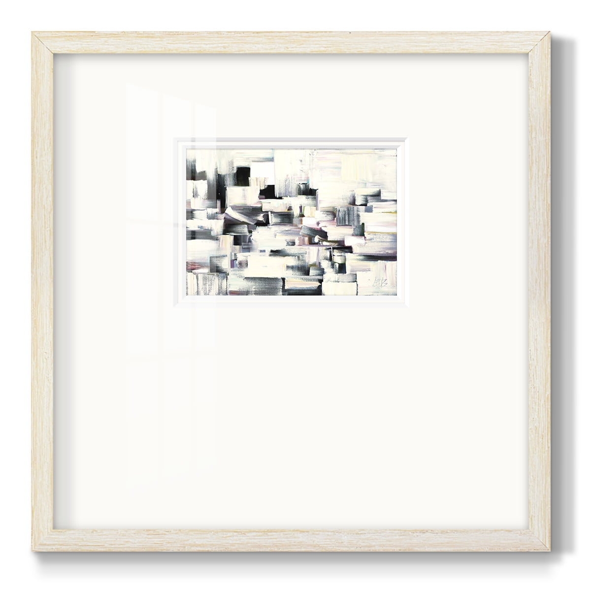 Memories of SpringPremium Framed Print