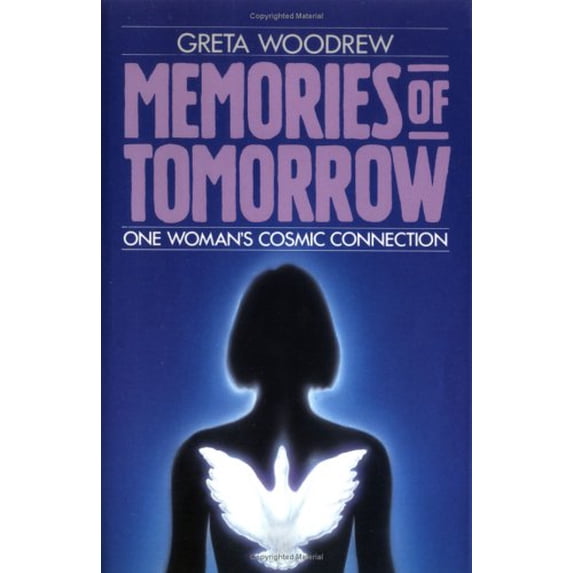 Pre-Owned Memories of Tomorrow (Hardcover) 0385238878 9780385238878