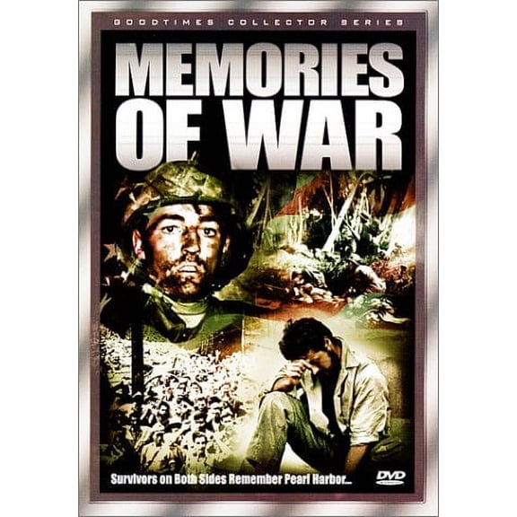 Memories of War [DVD]