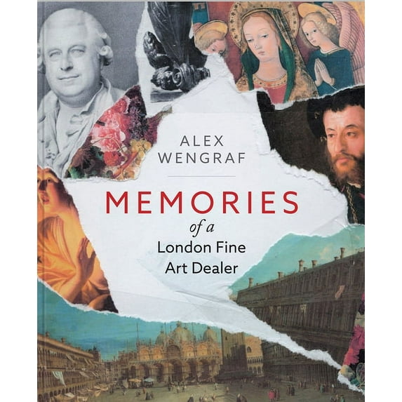 Memories of a London Fine Art Dealer (Hardcover)