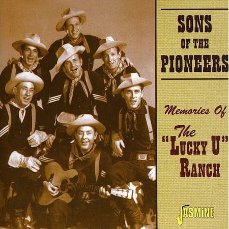 Memories of the Lucky U Ranch (CD)