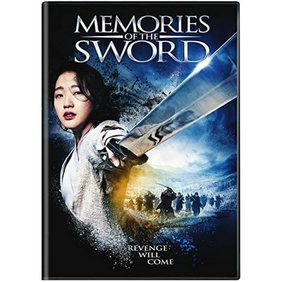 Memories of the Sword (DVD), Well Go USA, Action & Adventure