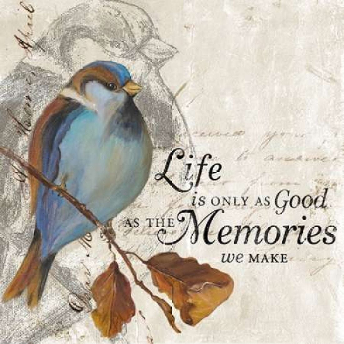 Memories we Make Canvas Art - Patricia Pinto (24 x 24)