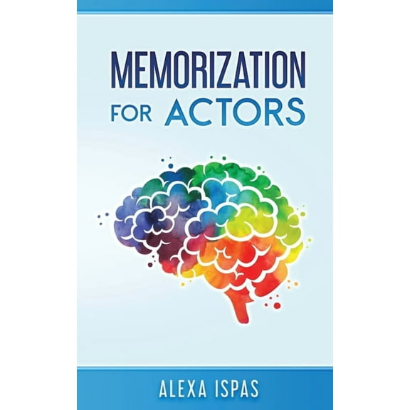 Memorization for Actors, (Paperback)