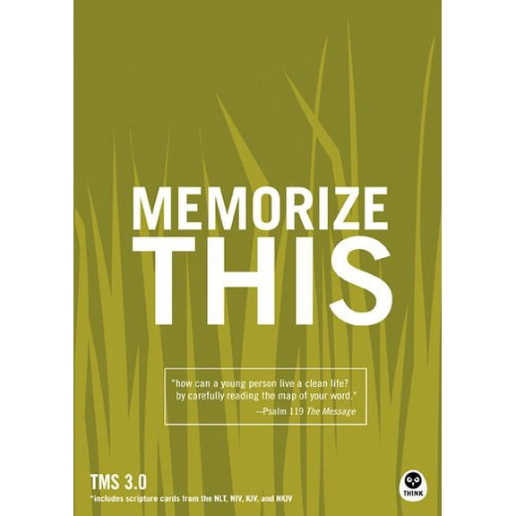 Pre-Owned Memorize This: Tms 3.0 (Paperback) 1576834573 9781576834572