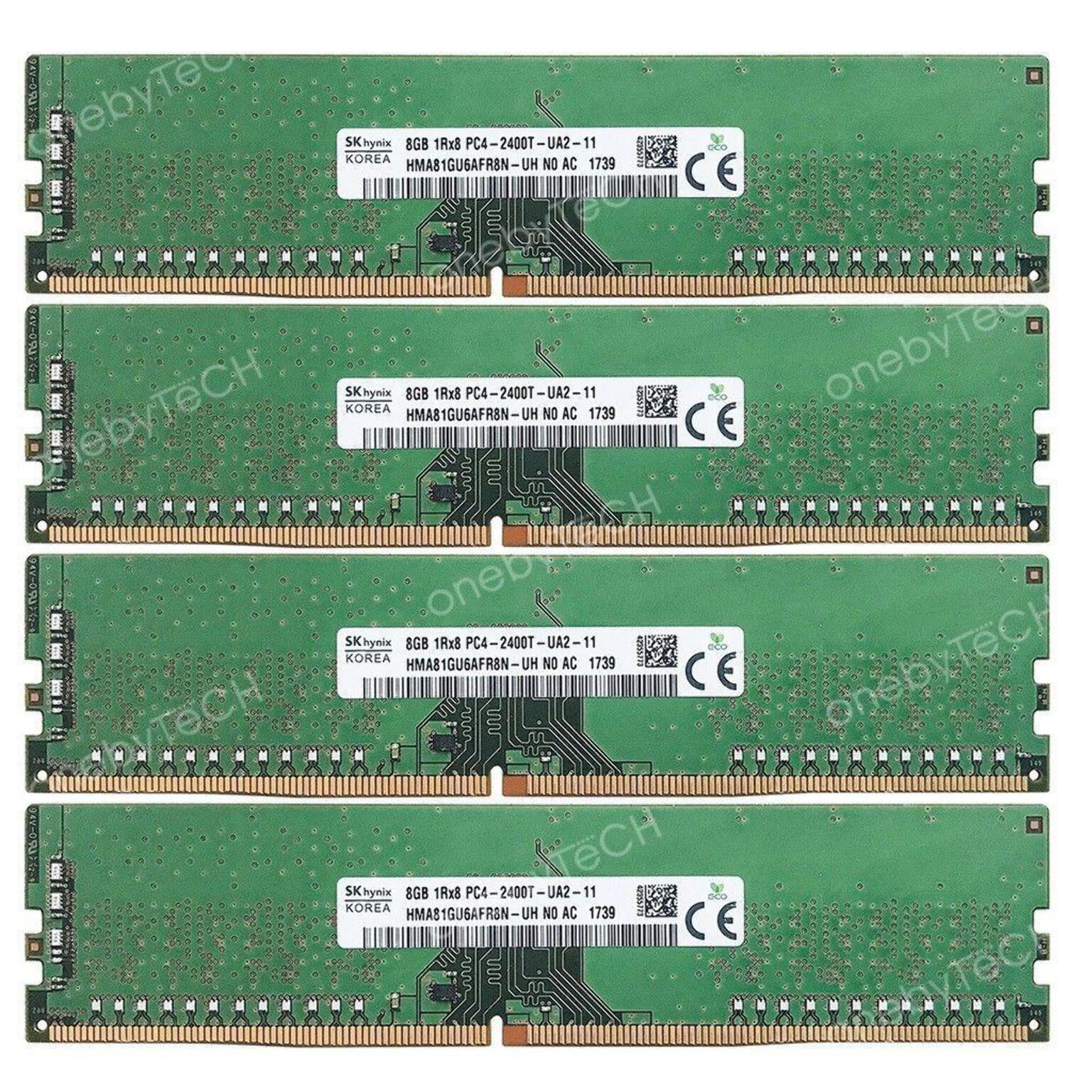 8gb 1rx8 Pc4 2400t Sa1 11