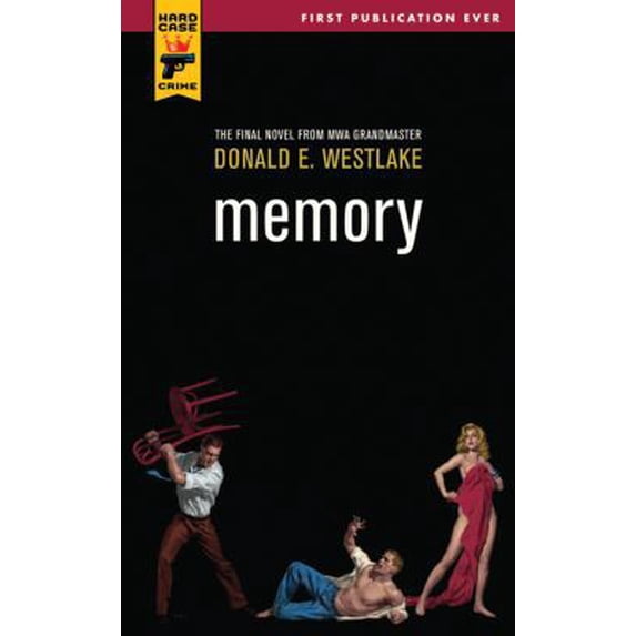 Pre-Owned Memory (Hard Case Crime) (Paperback) 0843963751 9780843963755