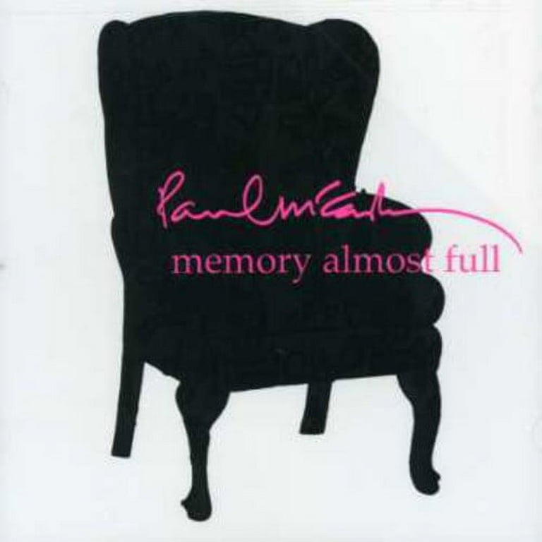 Memory Almost Full (CD) - Walmart.com
