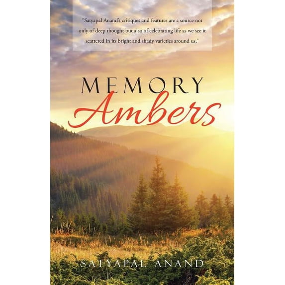 Memory Ambers, (Paperback)