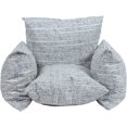 thumbnail image 1 of Memory Bean Bag Chair Lazy Couch Lounger Sofa, Creative Style Furniture for Kids, Teens, Adults, 1 of 16
