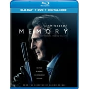 Memory (Blu-ray + DVD + Digital Copy)