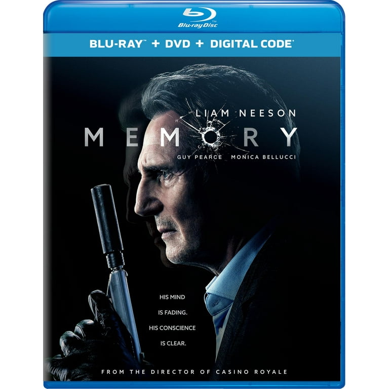 Memory (Blu-ray + DVD + Digital Copy)