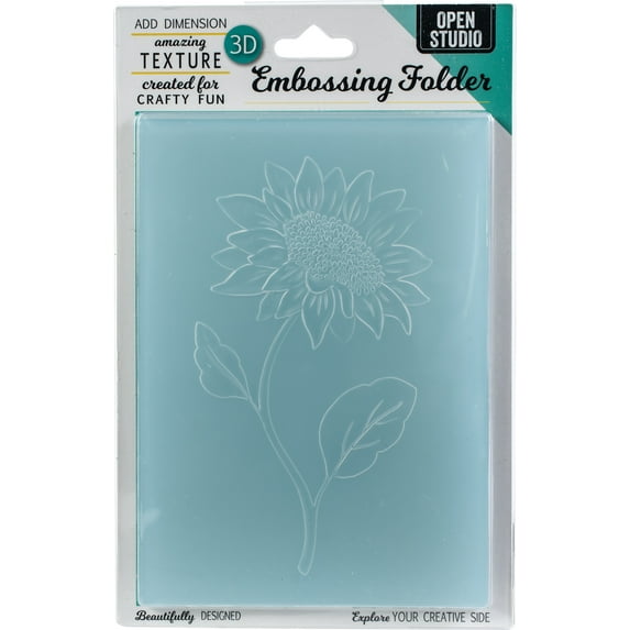 Memory Box Magnificent Sunflower