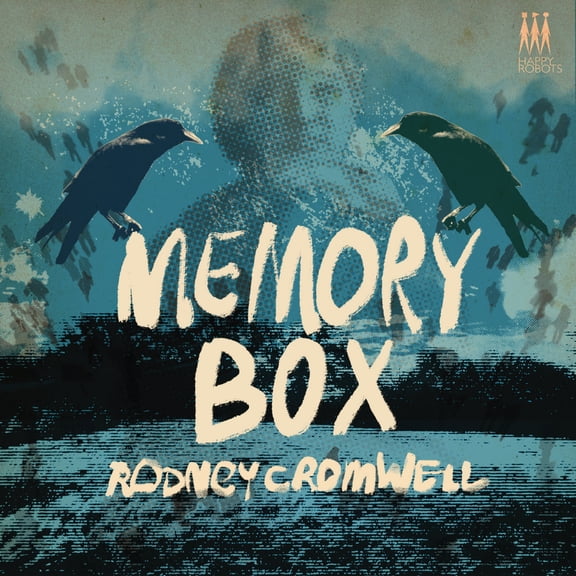 Rodney Cromwell Memory Box (Vinyl Record) 12" Album Coloured Vinyl