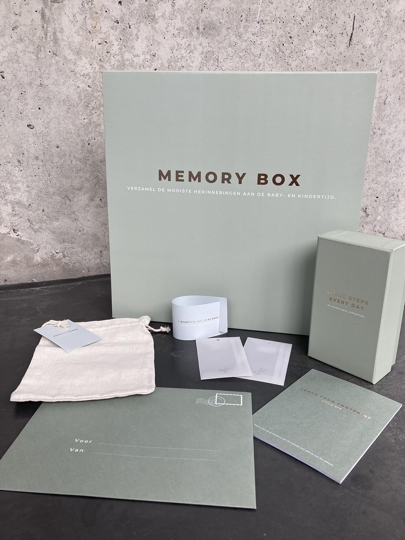 Mijn Eerste.. BabyBox – Out of the Box Games Mijn Eerste.. BabyBox – Out of the Box Games