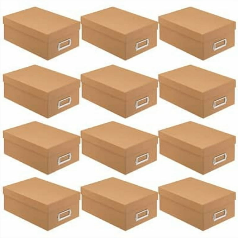 Simply Tidy Memory Box - Acid Free Storage & Organizer for
