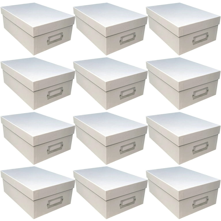 未使用　未開封品　MY MEMORIES 6枚組ボックスセット　CD ボックス Michaels Memory Box, Acid-Free, Store Photos, DVDs, and Keepsakes